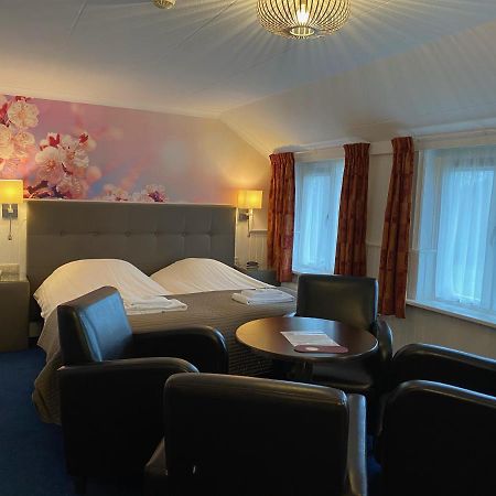 Hotel Cafe Restaurant Duinzicht Schiermonnikoog Εξωτερικό φωτογραφία