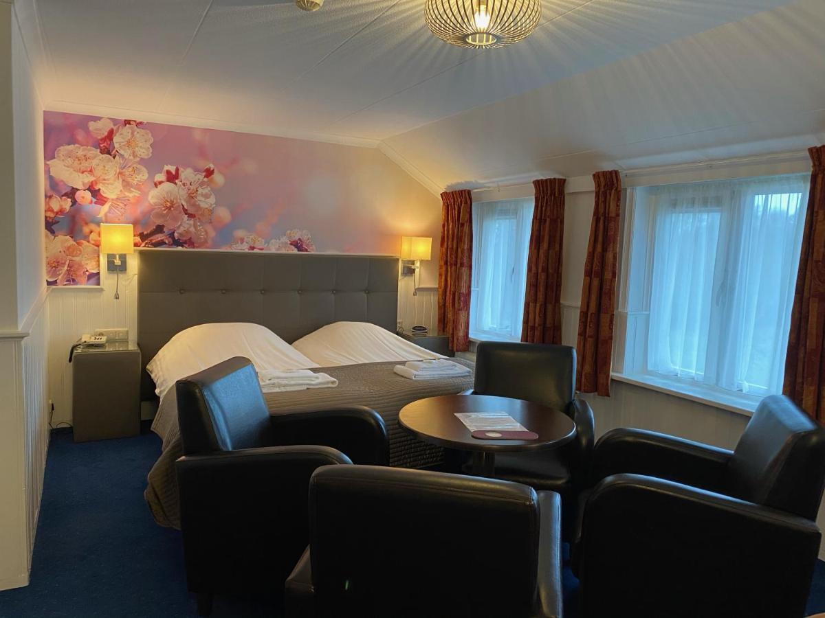 Hotel Cafe Restaurant Duinzicht Schiermonnikoog Εξωτερικό φωτογραφία