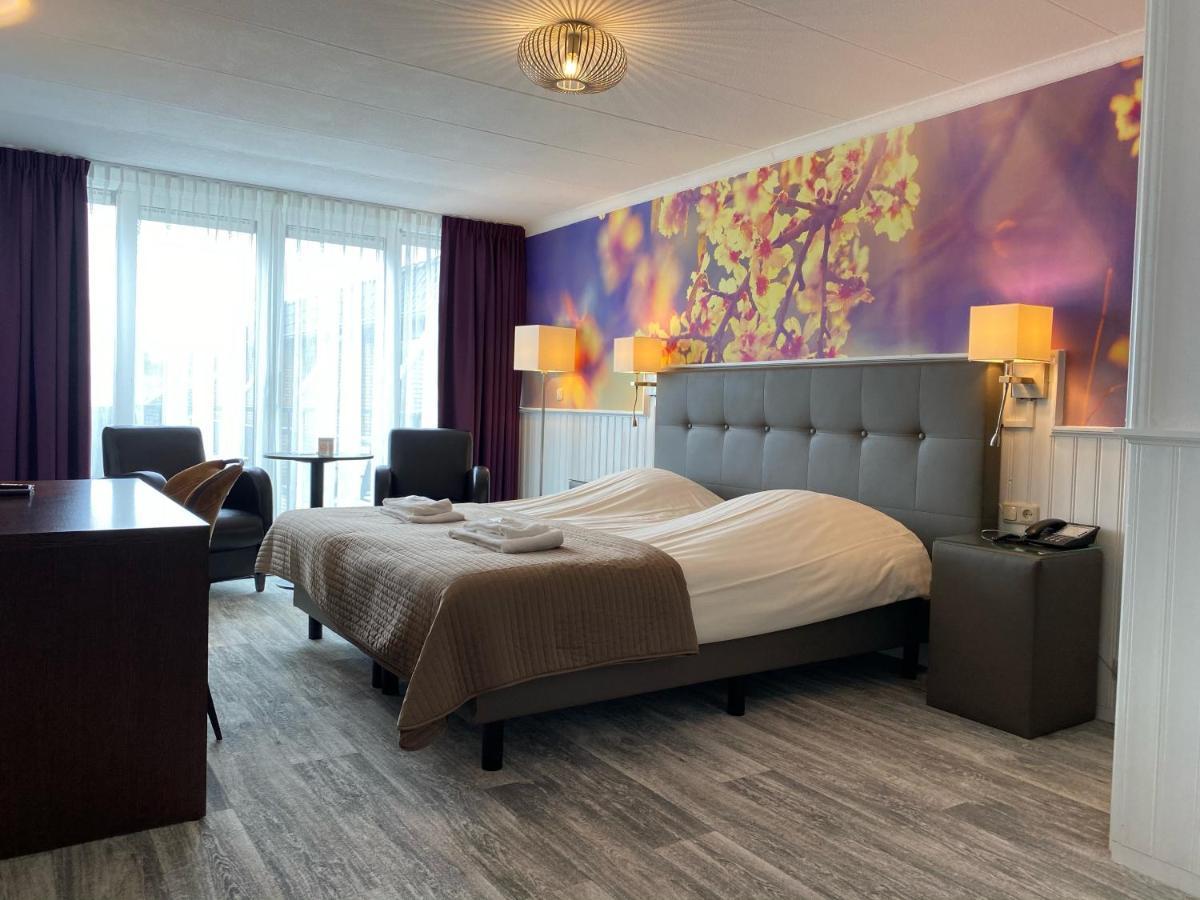 Hotel Cafe Restaurant Duinzicht Schiermonnikoog Εξωτερικό φωτογραφία
