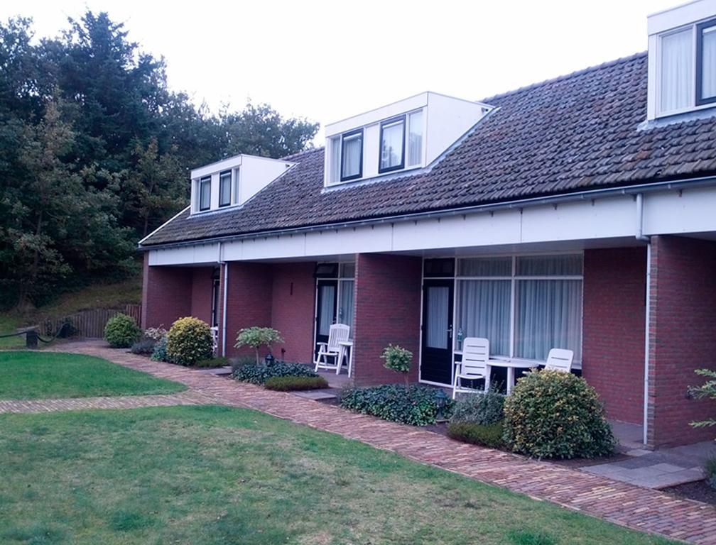 Hotel Cafe Restaurant Duinzicht Schiermonnikoog Εξωτερικό φωτογραφία