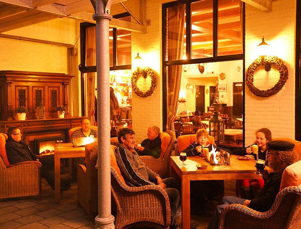 Hotel Cafe Restaurant Duinzicht Schiermonnikoog Εξωτερικό φωτογραφία