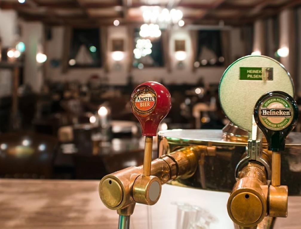 Hotel Cafe Restaurant Duinzicht Schiermonnikoog Εξωτερικό φωτογραφία