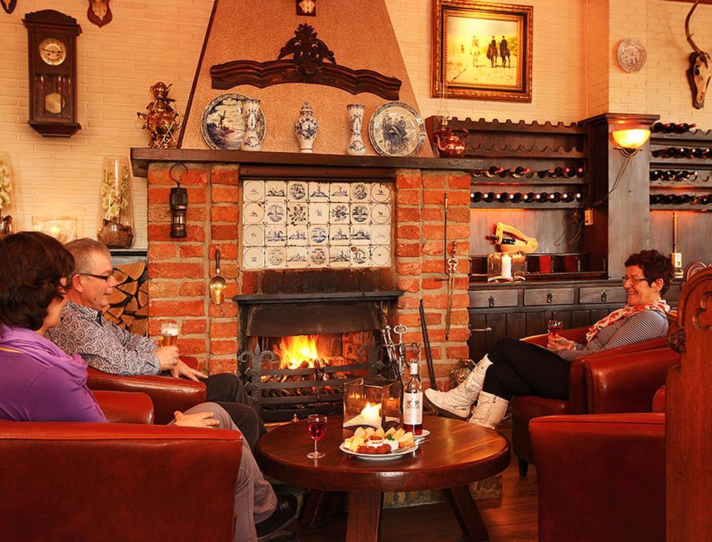 Hotel Cafe Restaurant Duinzicht Schiermonnikoog Εξωτερικό φωτογραφία