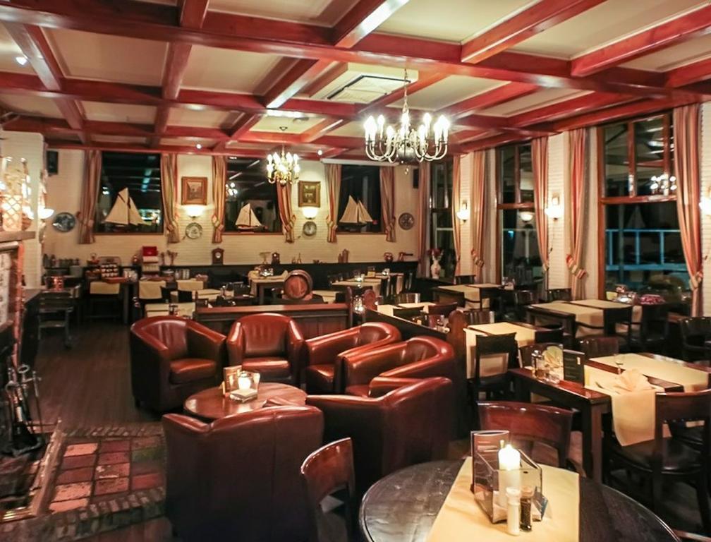 Hotel Cafe Restaurant Duinzicht Schiermonnikoog Εξωτερικό φωτογραφία