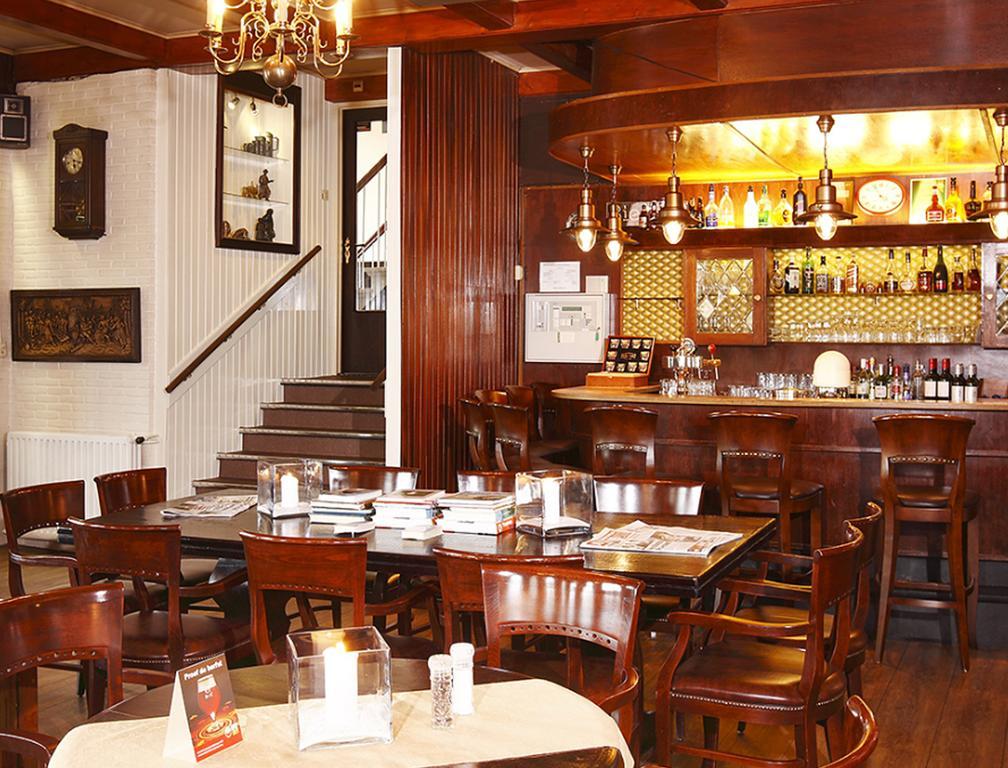 Hotel Cafe Restaurant Duinzicht Schiermonnikoog Εξωτερικό φωτογραφία