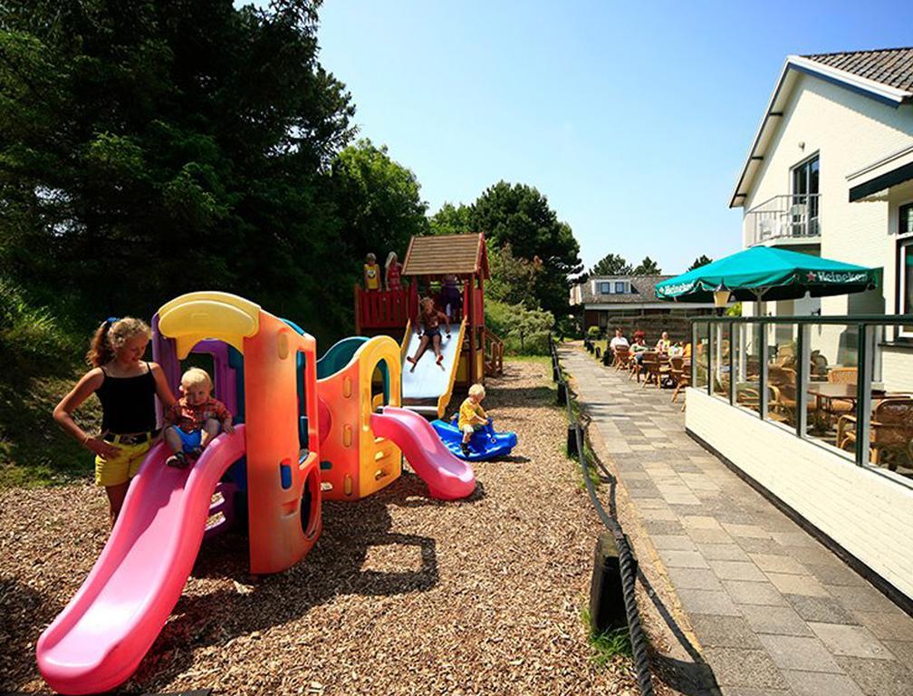 Hotel Cafe Restaurant Duinzicht Schiermonnikoog Εξωτερικό φωτογραφία