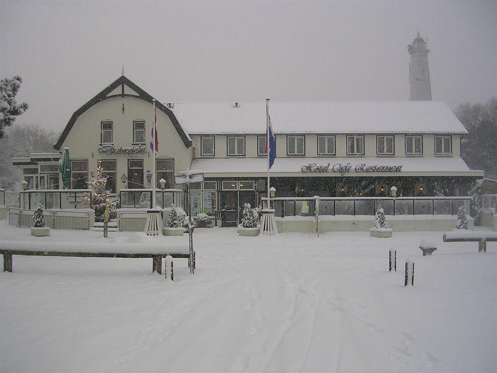 Hotel Cafe Restaurant Duinzicht Schiermonnikoog Εξωτερικό φωτογραφία
