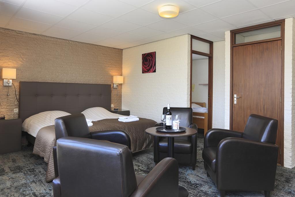 Hotel Cafe Restaurant Duinzicht Schiermonnikoog Εξωτερικό φωτογραφία