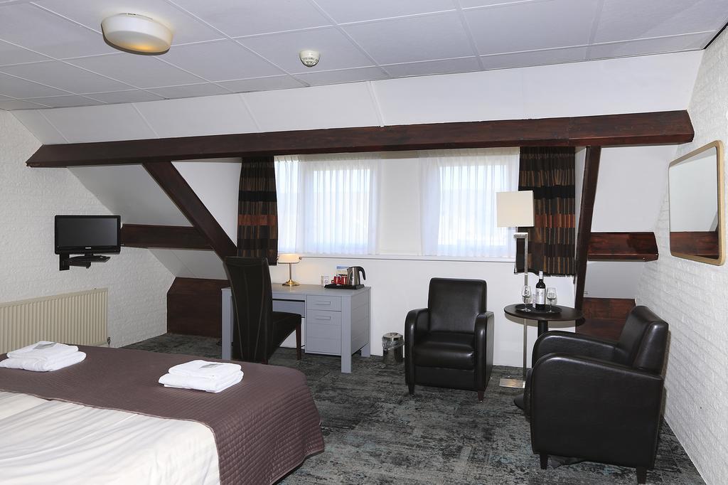 Hotel Cafe Restaurant Duinzicht Schiermonnikoog Εξωτερικό φωτογραφία