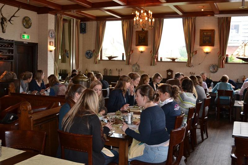 Hotel Cafe Restaurant Duinzicht Schiermonnikoog Εξωτερικό φωτογραφία