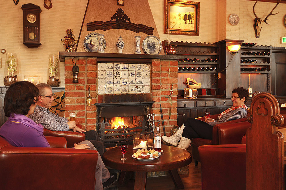 Hotel Cafe Restaurant Duinzicht Schiermonnikoog Εξωτερικό φωτογραφία