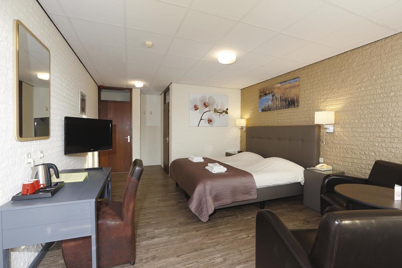 Hotel Cafe Restaurant Duinzicht Schiermonnikoog Εξωτερικό φωτογραφία