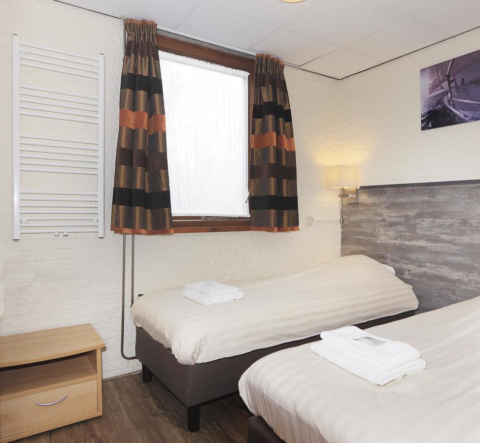 Hotel Cafe Restaurant Duinzicht Schiermonnikoog Εξωτερικό φωτογραφία
