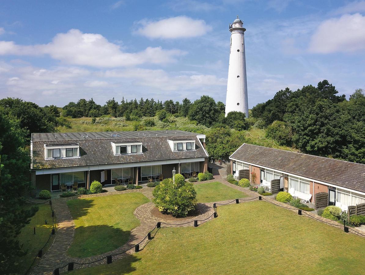 Hotel Cafe Restaurant Duinzicht Schiermonnikoog Εξωτερικό φωτογραφία