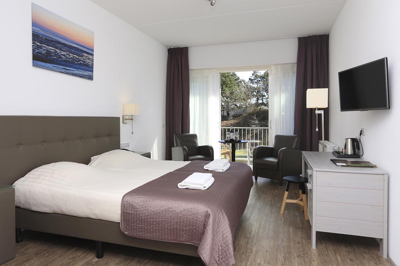 Hotel Cafe Restaurant Duinzicht Schiermonnikoog Εξωτερικό φωτογραφία