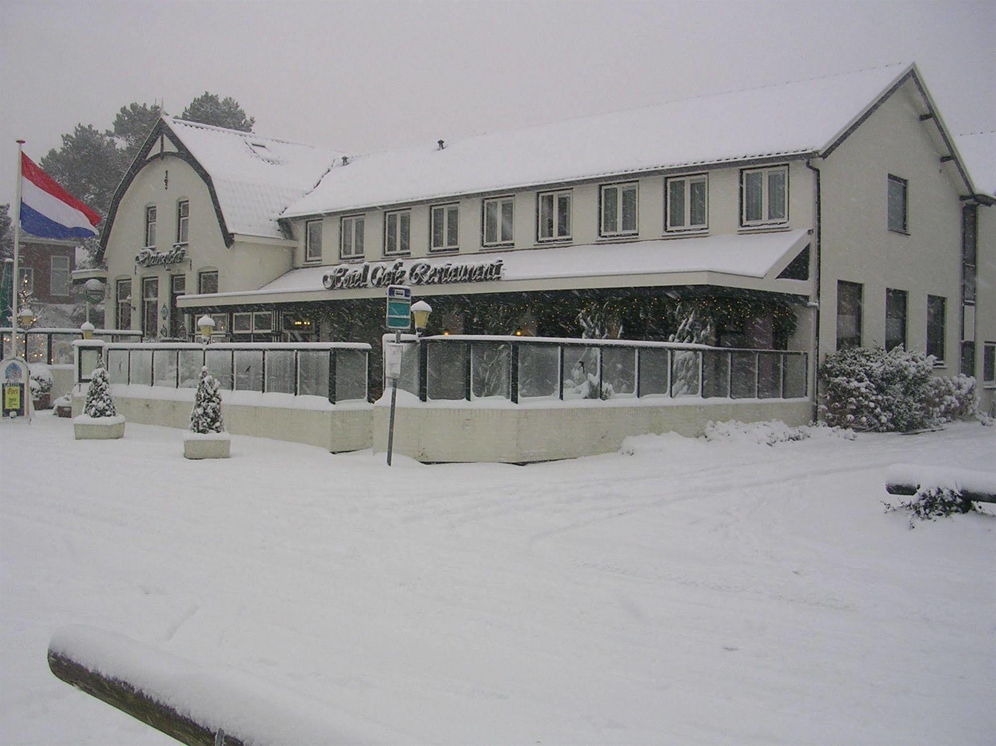 Hotel Cafe Restaurant Duinzicht Schiermonnikoog Εξωτερικό φωτογραφία