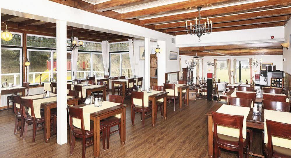 Hotel Cafe Restaurant Duinzicht Schiermonnikoog Εξωτερικό φωτογραφία